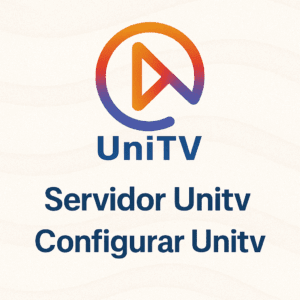 Servidor Unitv e Configurar Unitv