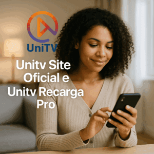 Unitv Site Oficial e Unitv Recarga Pro