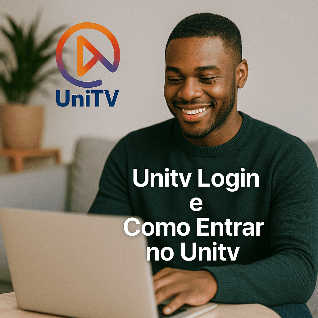 Unitv Login e Como Entrar no Unitv