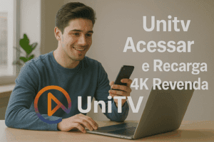 Unitv Recarga 4K