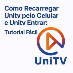 Neste artigo, vamos apresentar um passo a passo detalhado de como recarregar o Unitv pelo celular, além de mostrar como entrar no painel de login de forma simples e descomplicada. Continue lendo para saber mais sobre como aproveitar ao máximo a sua experiência com o Unitv.