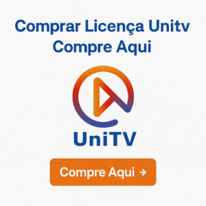 Licença Unitv