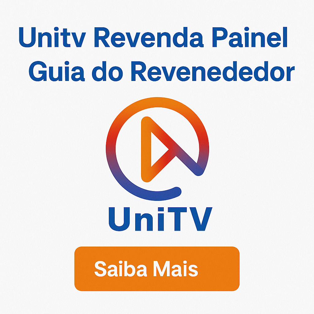 Unitv Revenda Painel