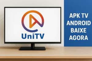 Unitv APK TV Android