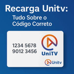 Recarga Unitv