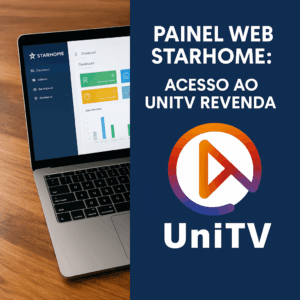 Painel Web Starhome