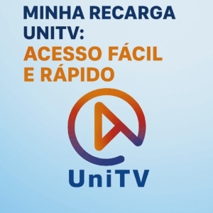 Minha Recarga Unitv