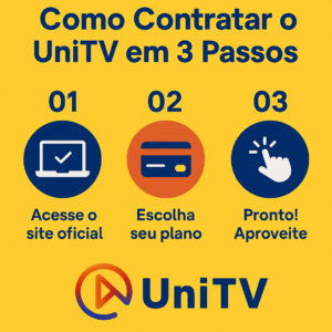 Contratar o Unitv