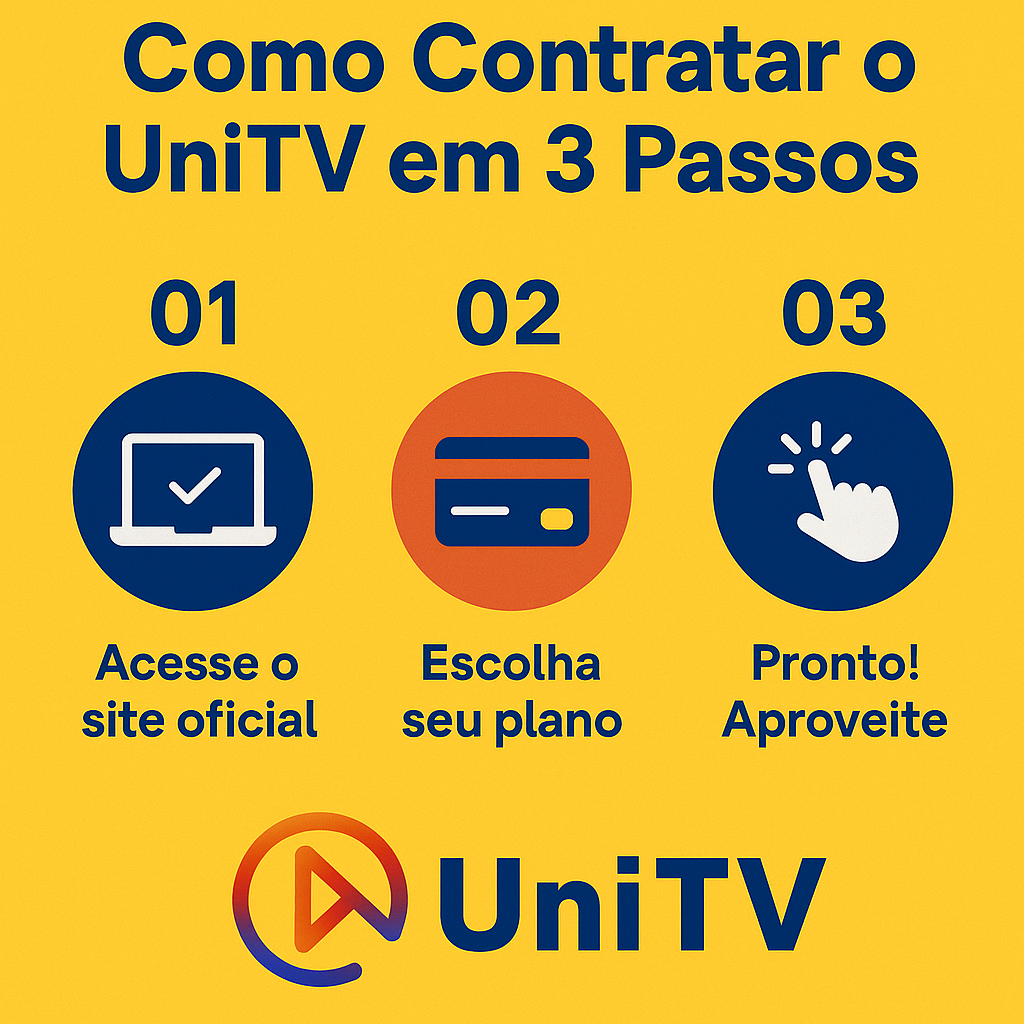 Contratar o Unitv