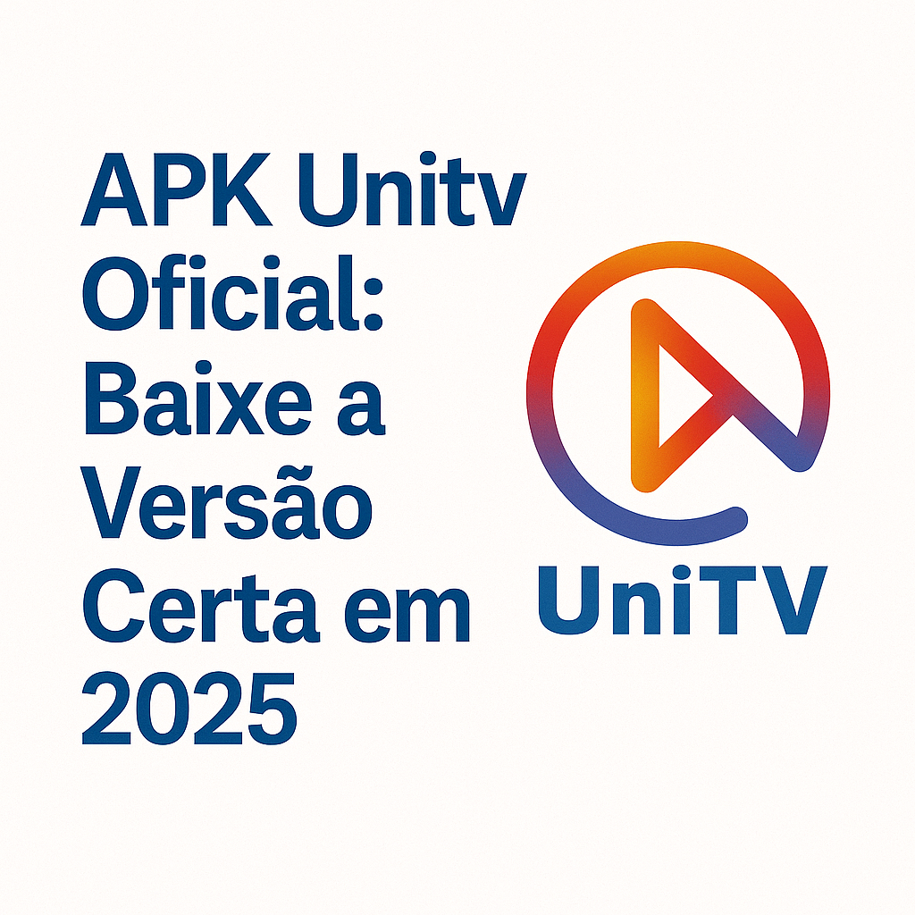 APK Unitv Oficial