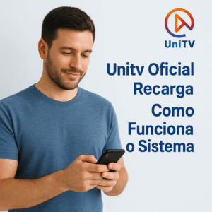 Unitv Oficial Recarga