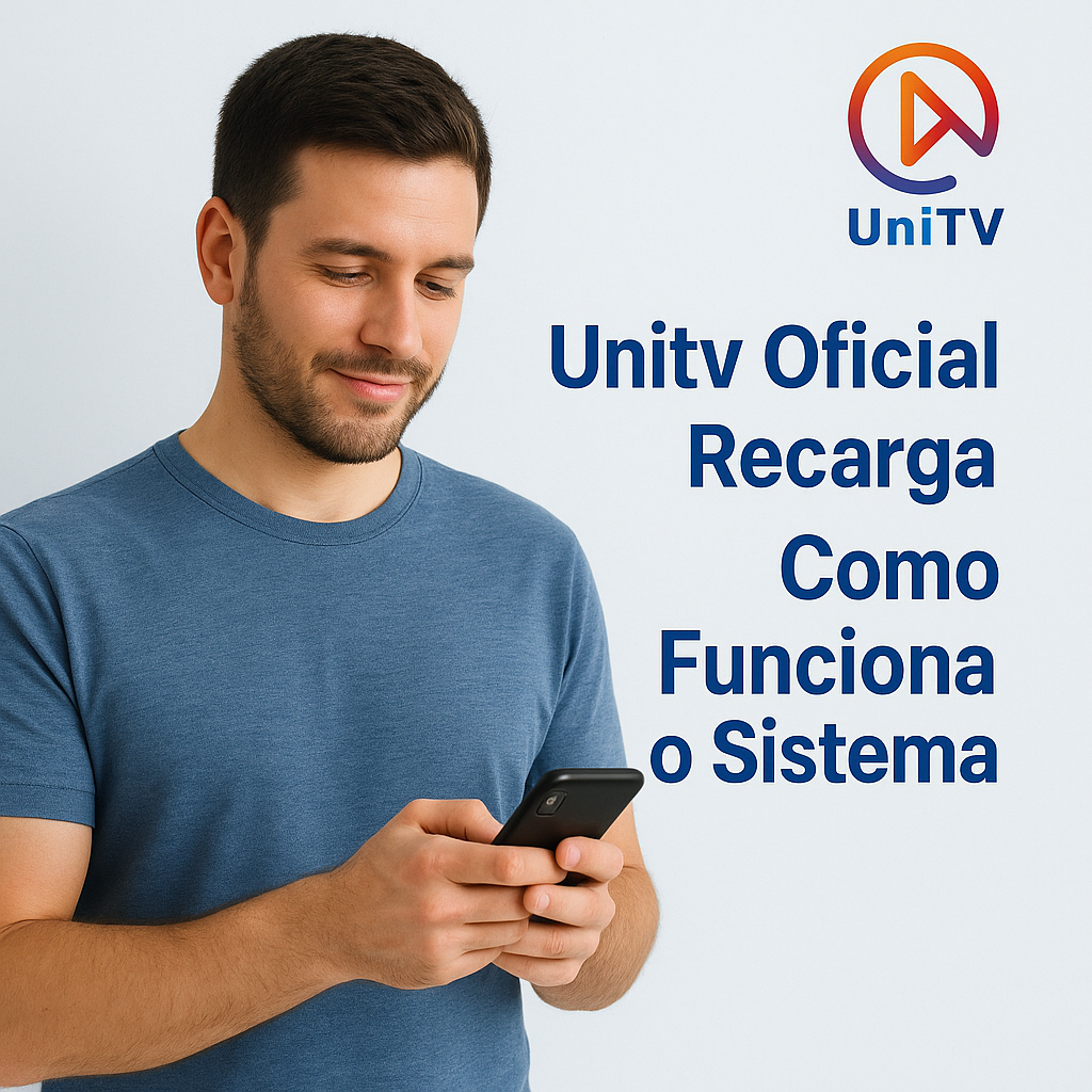 Unitv Oficial Recarga