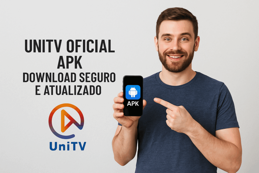 Unitv Oficial APK