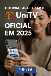 Baixar o Unitv Oficial