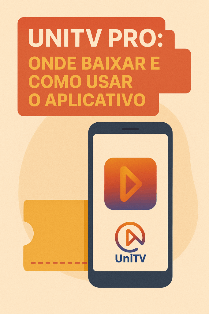 Unitv Pro
