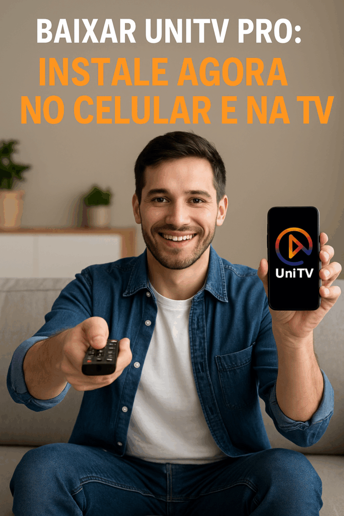 Baixar o Unitv Pro