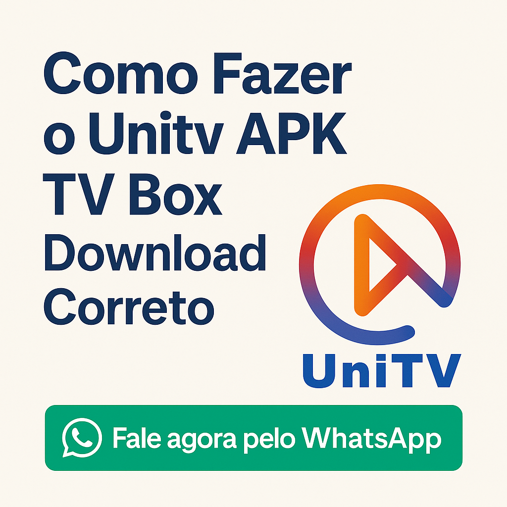 127 Unitv APK TV