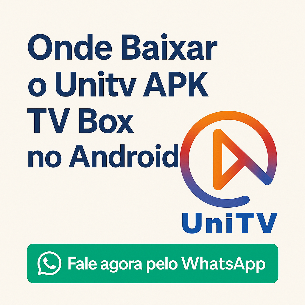 128 Unitv Oficial APK