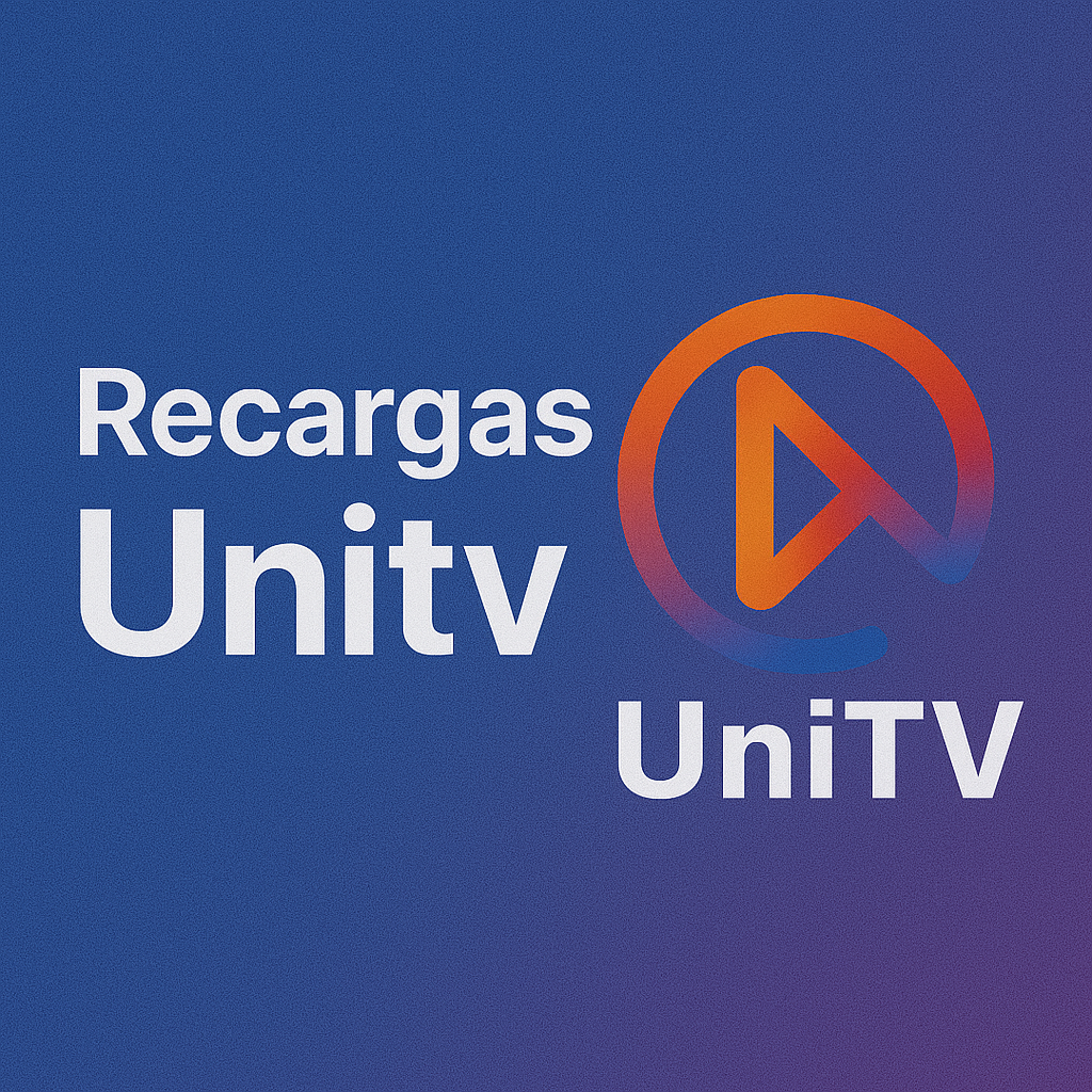 Recargas Unitv