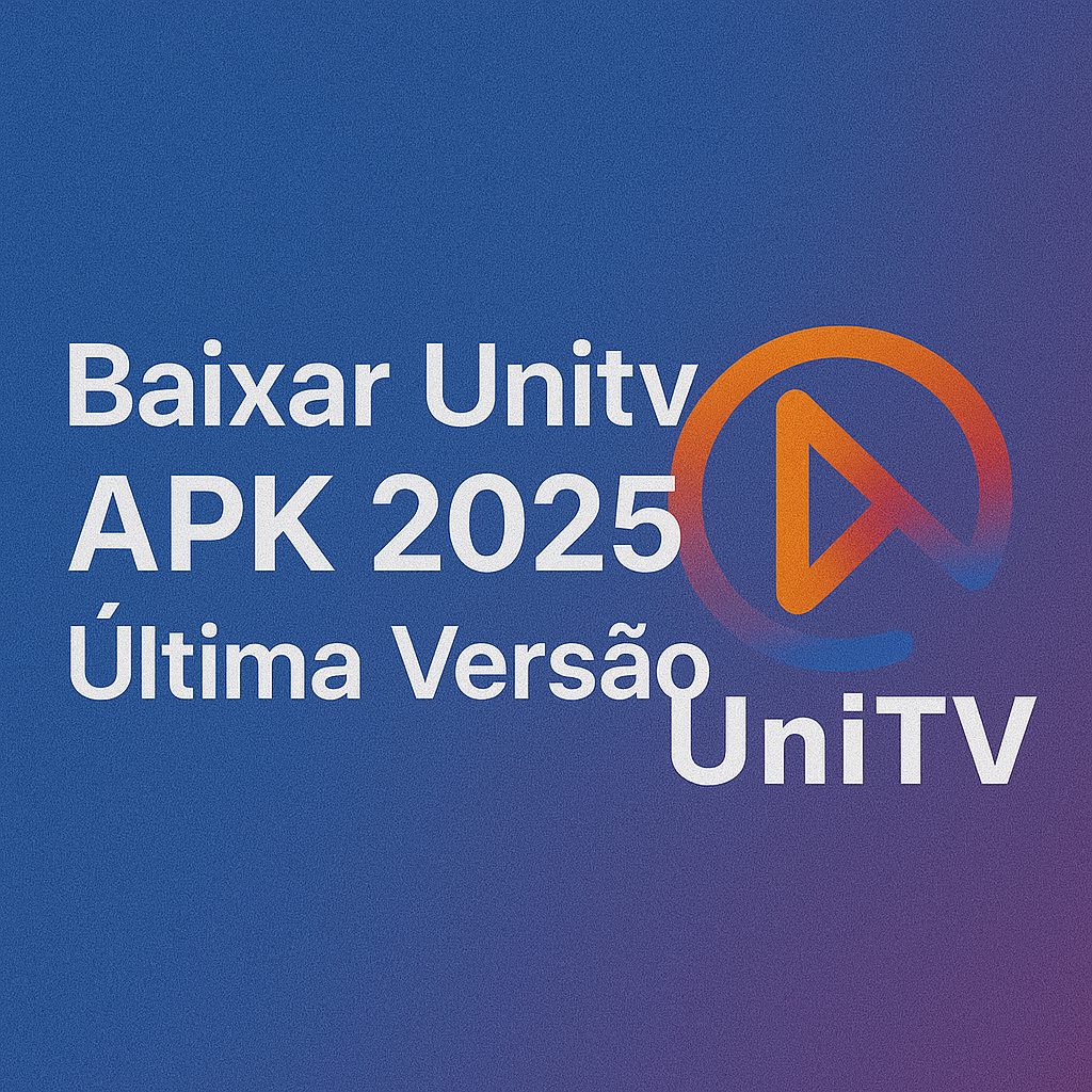 baixar Unitv APK