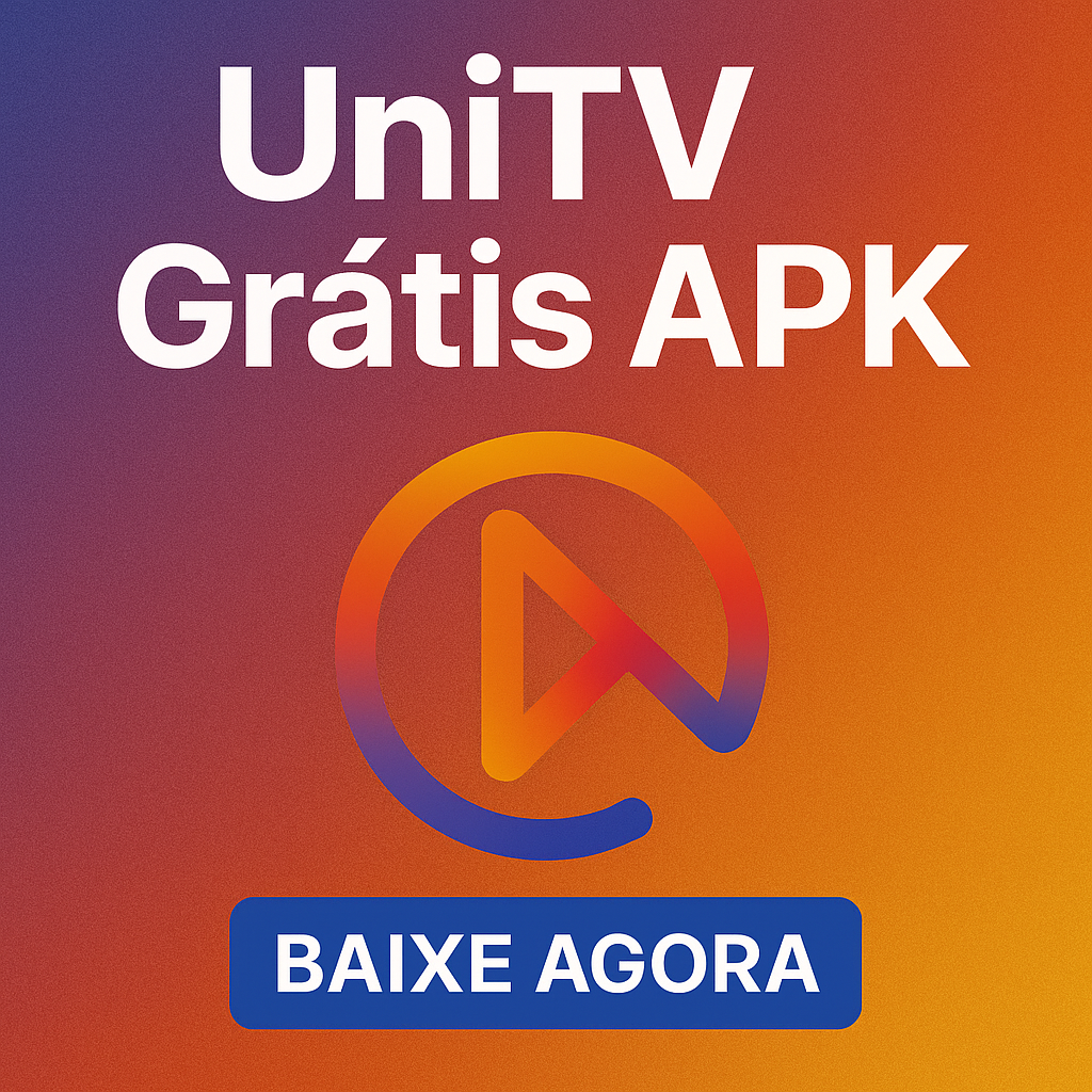 Unitv Grátis APK download