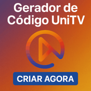 Gerador de Código Unitv