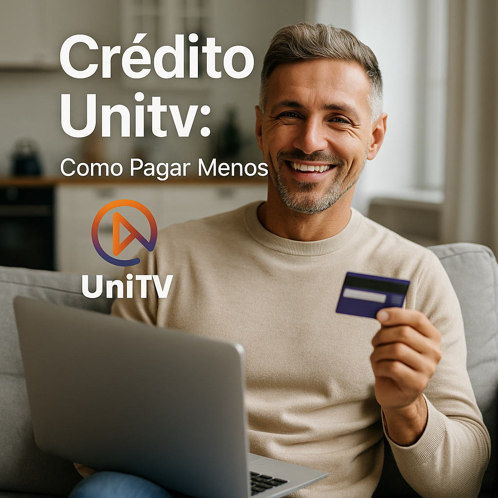 Crédito Unitv