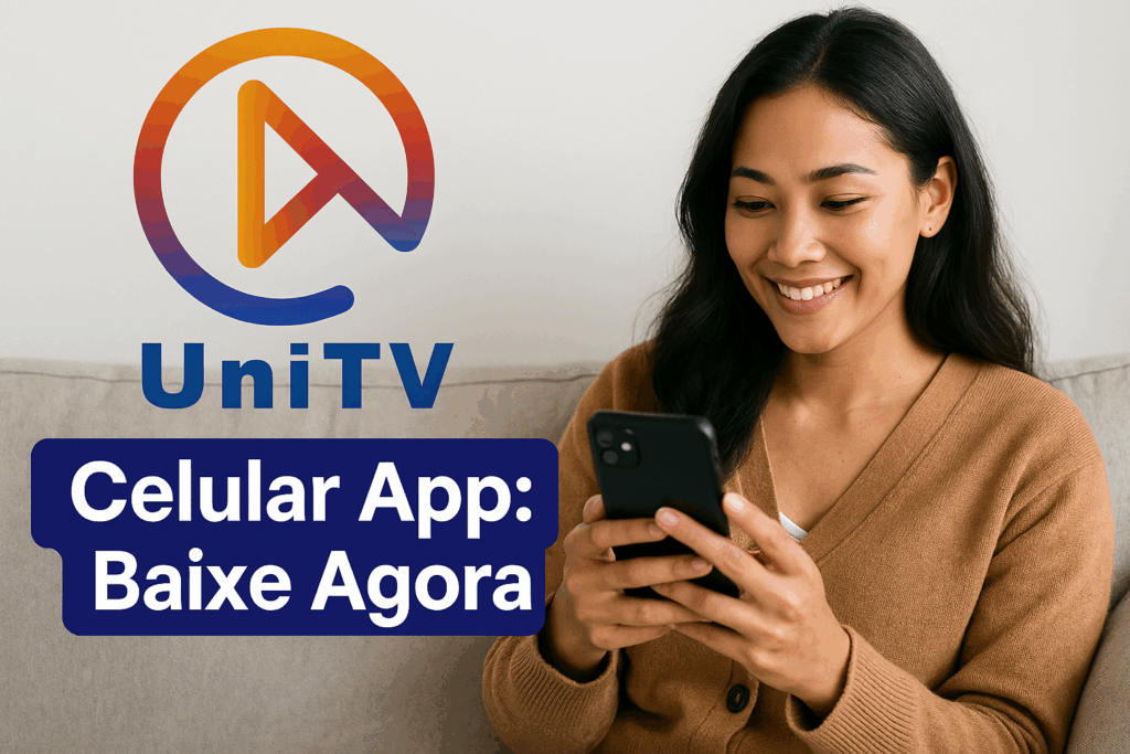 unitv celular app