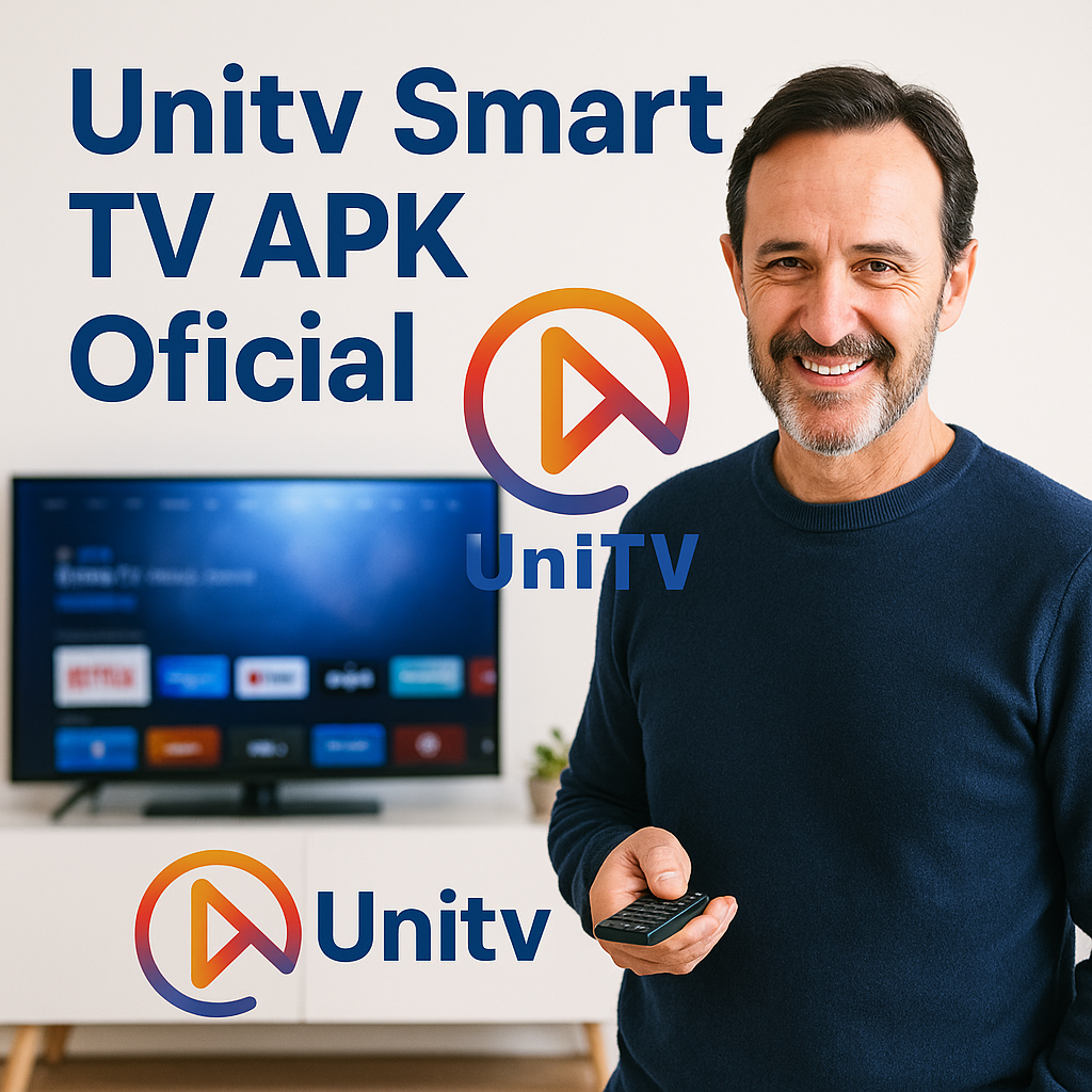 Unitv Smart TV APK Oficial