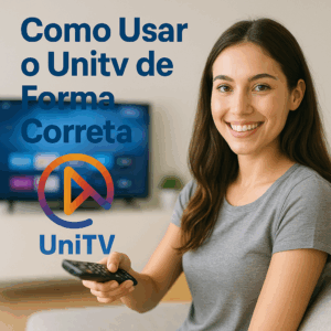 Utilizar o Unitv
