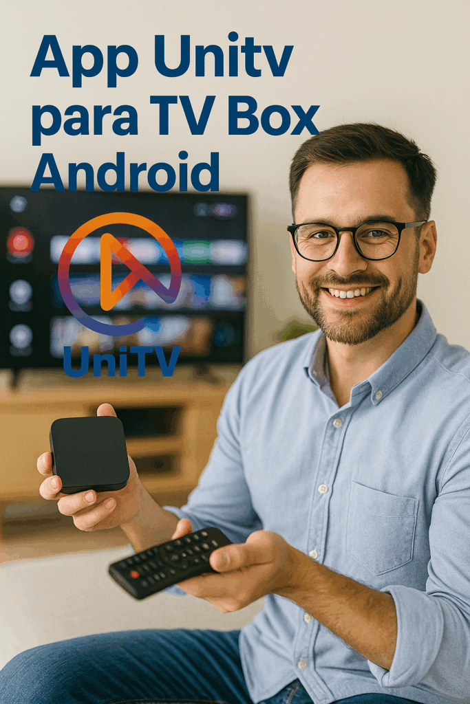 App Unitv