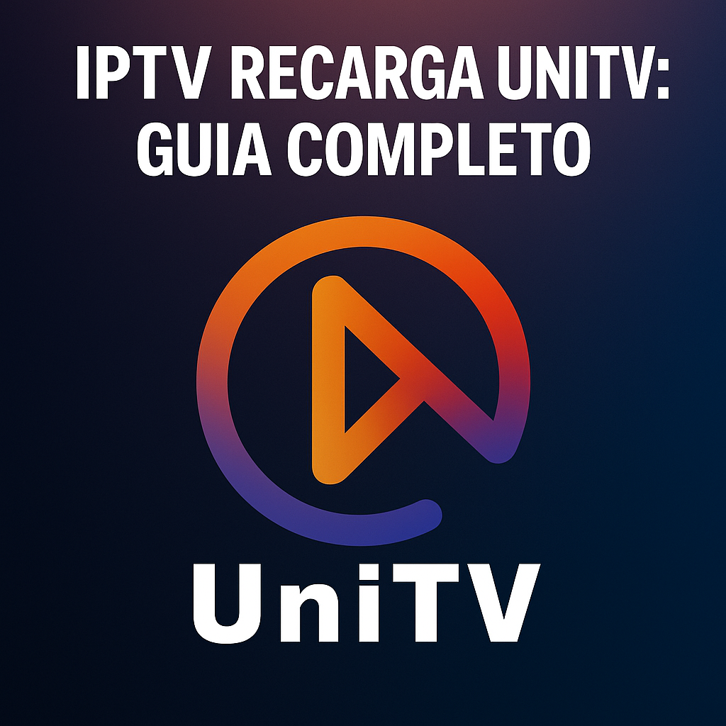 IPTV recarga unitv