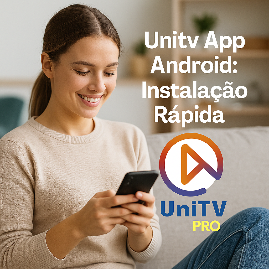 Unitv App
