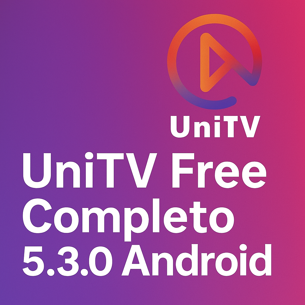 Unitv Free 5.3.0 APK