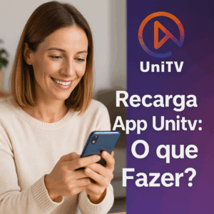 recarga App Unitv