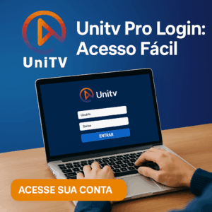 Unitv Pro Login