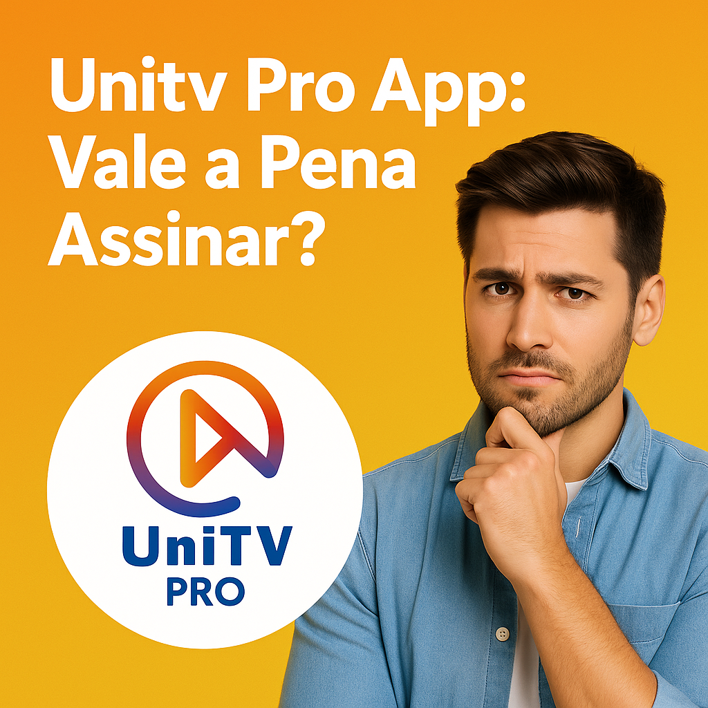 Unitv Pro App