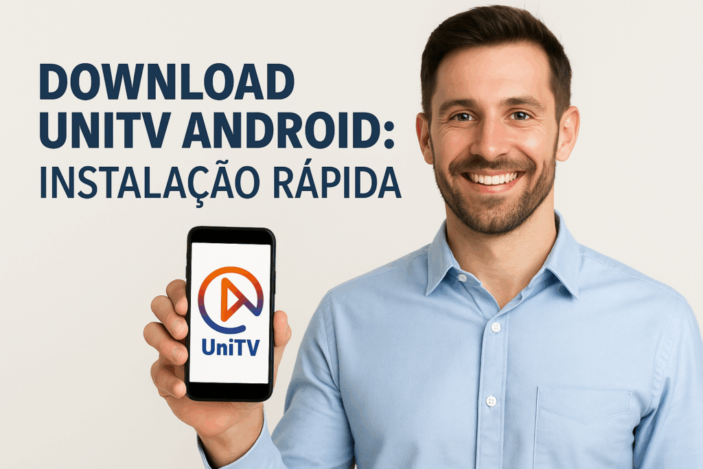 Unitv Android