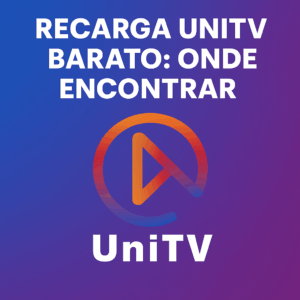 Recarga Unitv Barato