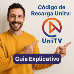 Código de Recarga Unitv: