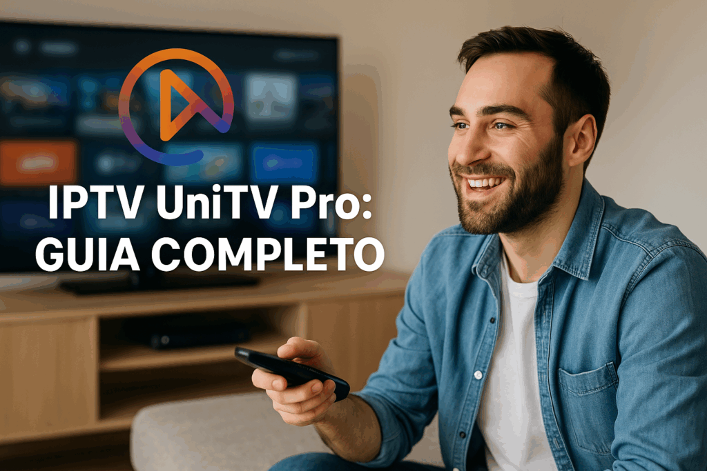 IPTV Unitv Pro