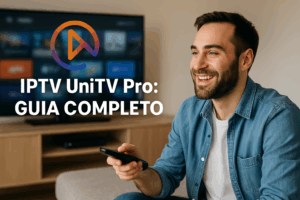 IPTV Unitv Pro
