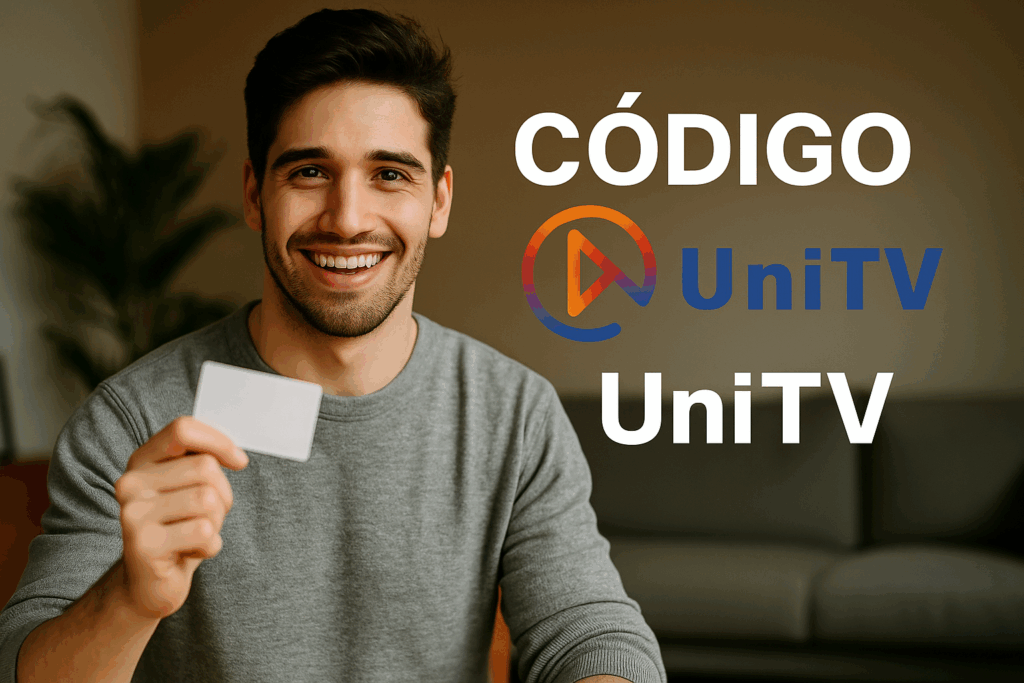 codigo unitv