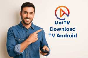 Unitv Download TV para Android