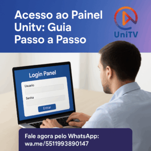 painel unitv