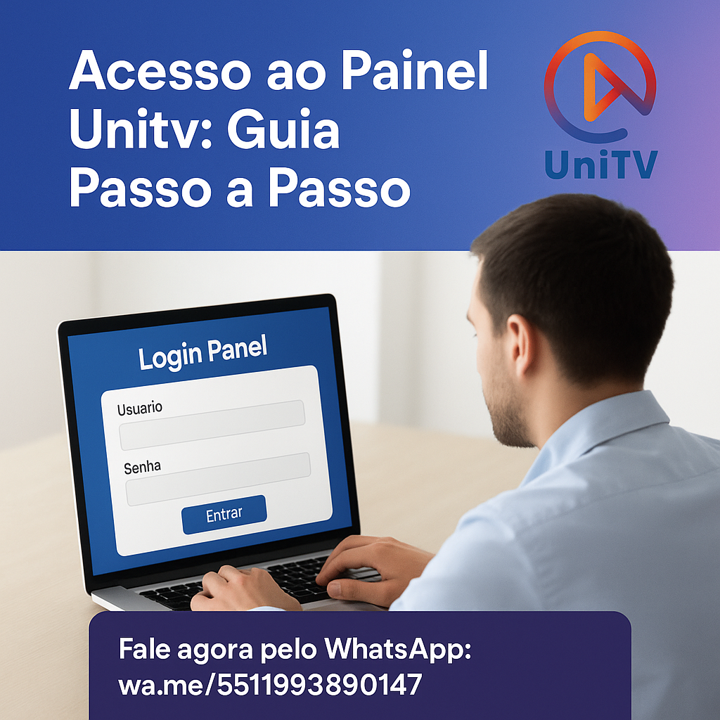 painel unitv