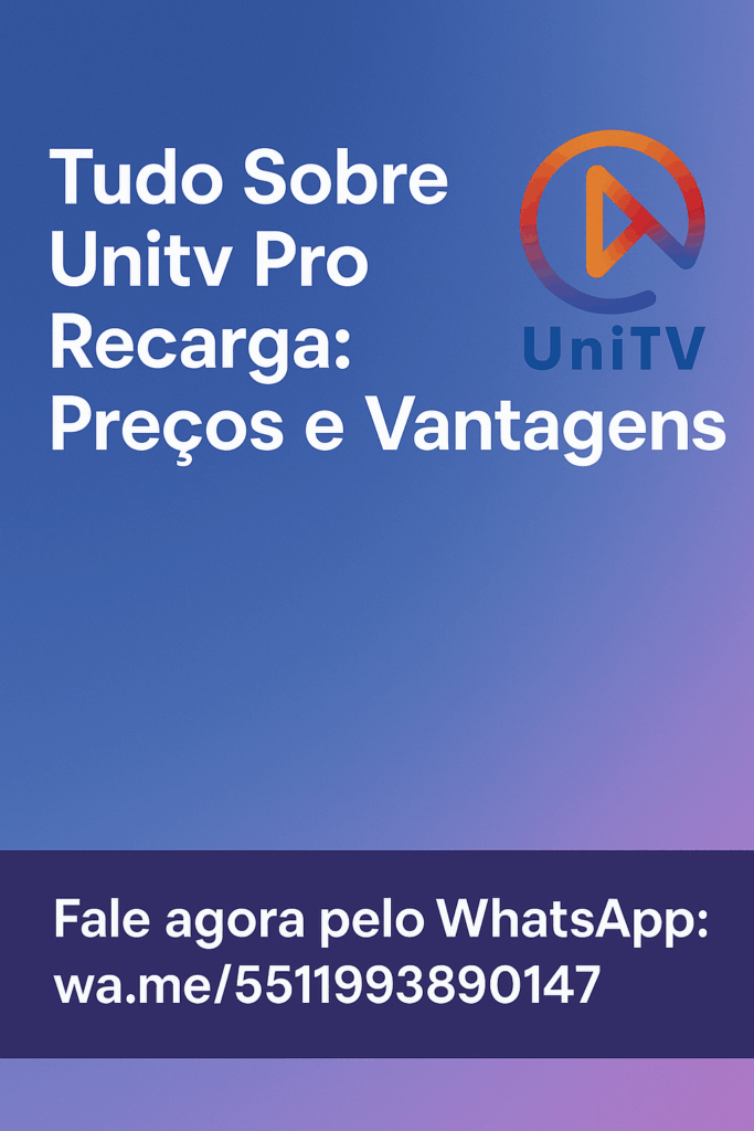 Unitv Pro Recar