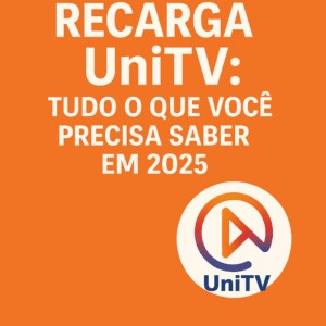 Recarga Unitv