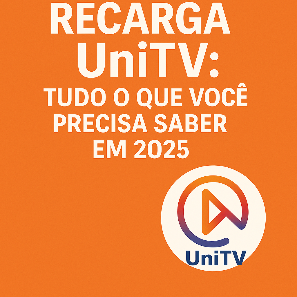 Recarga Unitv