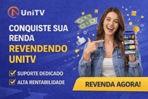 Revender UniTV online: estratégias para vender todos os dias 4 revender unitv